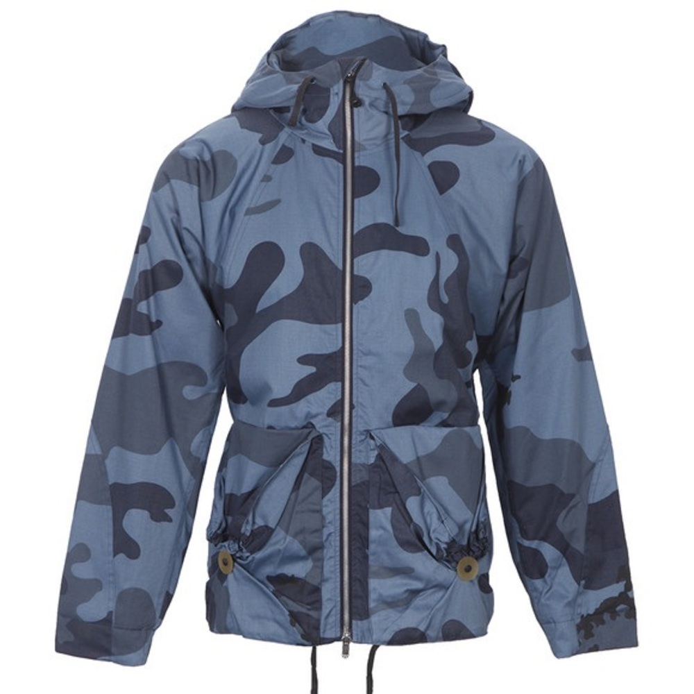G Star Raw Camo Jacket